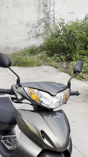 Honda Future 1 Xám 39365 km. Mua bán Xe máy tại Huyện Củ Chi Tp Hồ Chí Minh được đăng bởi Minh Trung hình 1