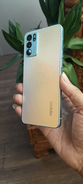 OPPO Reno6 5G Bạc 1TB. Mua bán Điện thoại tại Quận Tân Bình Tp Hồ Chí Minh được đăng bởi Thành hải Trân hình 1