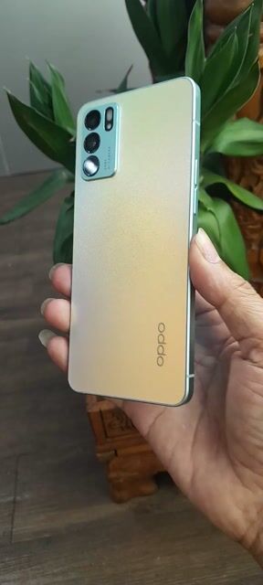 OPPO Reno6 5G Bạc 1TB. Mua bán Điện thoại tại Quận Tân Bình Tp Hồ Chí Minh được đăng bởi Thành hải Trân hình 1