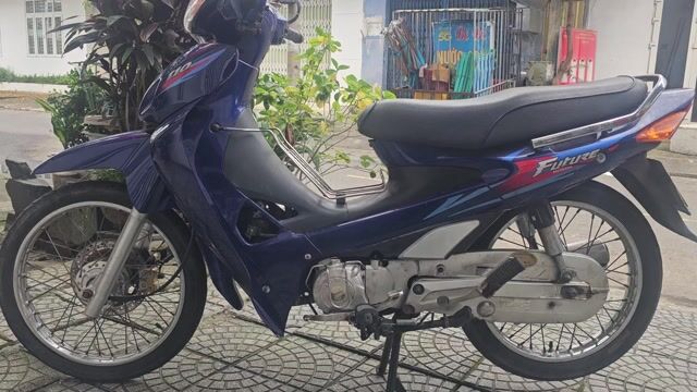 Nhà chật nên bán xe Honda Future. Mua bán Xe máy tại Quận Thanh Khê Đà Nẵng được đăng bởi Hướng Tôn hình 1