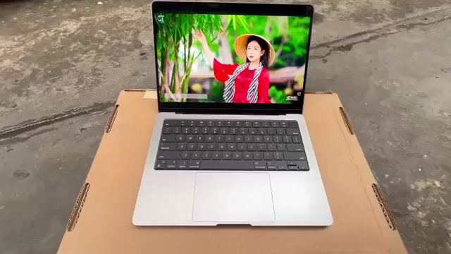 MacBook 14 M1Pro - 16G - 512G - 14GPU - FULL SẠCH. Mua bán Laptop tại Quận 3 Tp Hồ Chí Minh được đăng bởi Tèo hình 1