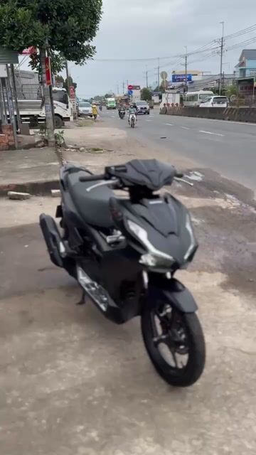 Honda Air Blade 125 2023 Black Edition Đen. Mua bán Xe máy tại Huyện Trảng Bom Đồng Nai được đăng bởi phương hình 1