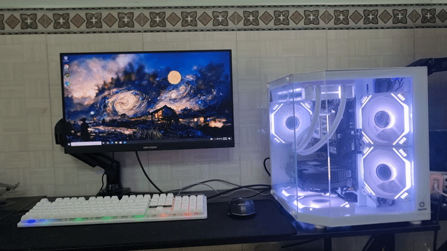cấu hình chiến game cho ae live game. Mua bán Máy tính để bàn tại Quận 12 Tp Hồ Chí Minh được đăng bởi Hoàng Long hình 1