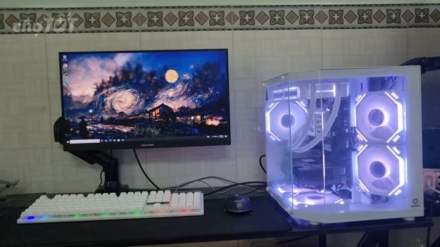 cấu hình chiến game cho ae live game. Mua bán Máy tính để bàn tại Quận 12 Tp Hồ Chí Minh được đăng bởi Hoàng Long hình 1
