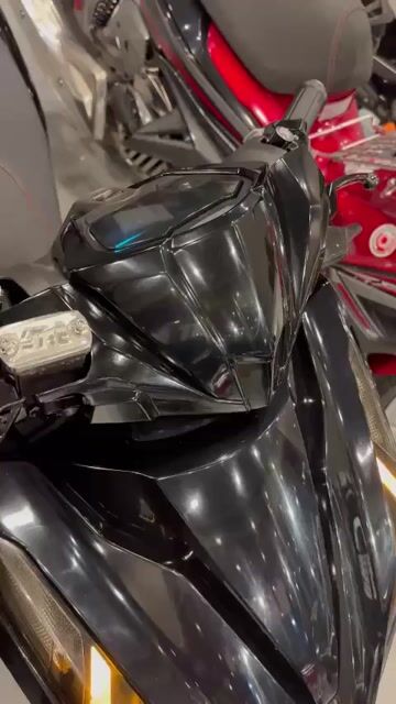 Honda Vario 2021 màu Đen. Mua bán Xe máy tại Thị xã Bến Cát Bình Dương được đăng bởi Xe Máy Trả Góp Mạnh Tính hình 1