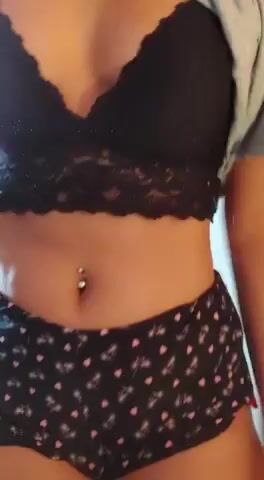 Model - Sarah Miller anal