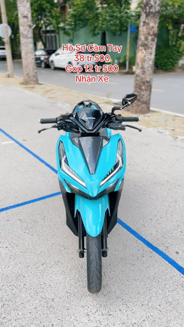 🌈 Vario 150 2020 Hồ Sơ Cầm Tay - Góp Bao Đậu. Mua bán Xe máy tại Thành phố Thủ Đức Tp Hồ Chí Minh được đăng bởi Xe Máy Trường Thịnh hình 1