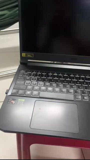 Acer Nitro 5 R7-5800H 15.6 inch 24GB/512GB. Mua bán Laptop tại Thị xã Cai Lậy Tiền Giang được đăng bởi Lam Trường hình 1