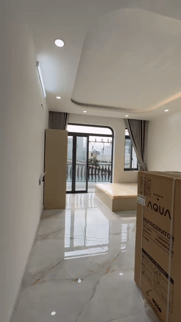 Cho thuê Căn hộ Chung cư Quận Bình Tân Tp Hồ Chí Minh diện tích 35 m² giá 5,2 triệu/tháng