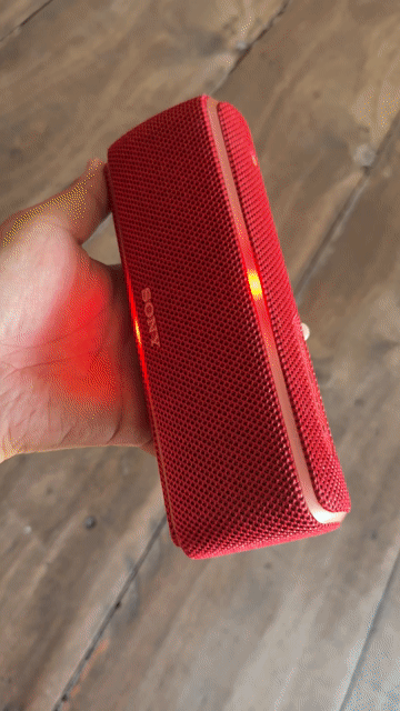 Loa Bluetooth Sony SRS-XB21 Đỏ. Mua bán Tivi, Âm thanh tại Thị xã Tân Châu An Giang được đăng bởi Sofia hình 1