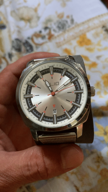 Bán đồng hồ Elio chính hãng.. Mua bán Đồng hồ tại Huyện Châu Thành An Giang được đăng bởi Thế Ngọc hình 1