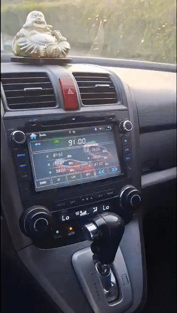 Honda CRV 2009 Bạc Tự động 94873 km. Mua bán Ô tô tại Thành phố Thủ Đức Tp Hồ Chí Minh được đăng bởi Trung Ho hình 1