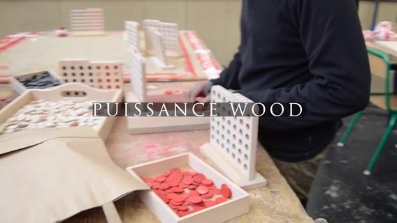 Puissance Wood