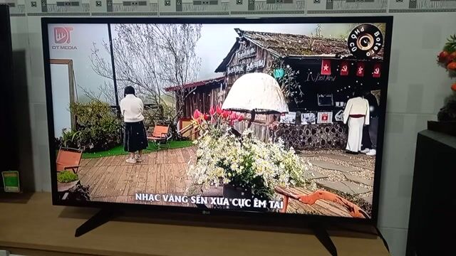 Tivi LG 43 inch đã qua sử dụng. Mua bán Tivi, Âm thanh tại Thành phố Thủ Đức Tp Hồ Chí Minh được đăng bởi Caominhphuoc hình 1