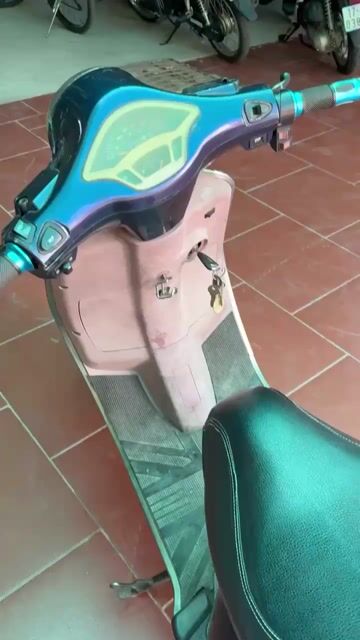 Xe điện cần bán. Mua bán Xe điện tại Thành phố Thái Bình Thái Bình được đăng bởi F5 Clan Net hình 1