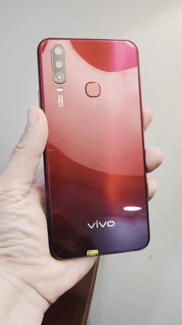 🔥VIVO Y17 NEW MỚI 100% GRAB BE XANH SM CÔNG NGHỆ🔥. Mua bán Điện thoại tại Huyện Bình Chánh Tp Hồ Chí Minh được đăng bởi GIA NGUYỄN STORE hình 1