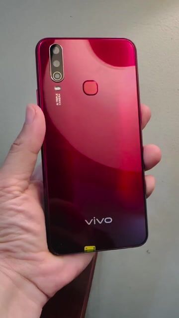 🔥VIVO Y17 NEW MỚI 100% GRAB BE XANH SM CÔNG NGHỆ🔥. Mua bán Điện thoại tại Huyện Bình Chánh Tp Hồ Chí Minh được đăng bởi GIA NGUYỄN STORE hình 1
