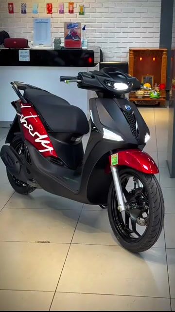 PIAGGIO LIBERTY Z 2025 - SIÊU LƯỚT. Mua bán Xe máy tại Thành phố Tây Ninh Tây Ninh được đăng bởi Nguyễn Ngọc Diệp hình 1