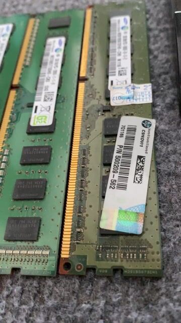 RAM Samsung DDR3 2GB. Mua bán Linh kiện (RAM, Card...) tại Thành phố Biên Hòa Đồng Nai được đăng bởi Nguyễn Đại Nhân hình 1
