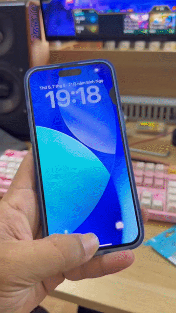 iPhone 15 Pro Max 256GB Đã sử dụng. Mua bán Điện thoại tại Huyện Cư M'gar Đắk Lắk được đăng bởi Đức Phúc hình 1