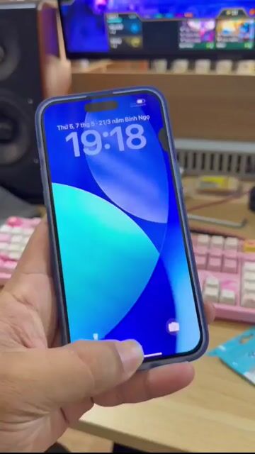 iPhone 15 Pro Max 256GB Đã sử dụng. Mua bán Điện thoại tại Huyện Cư M'gar Đắk Lắk được đăng bởi Đức Phúc hình 1