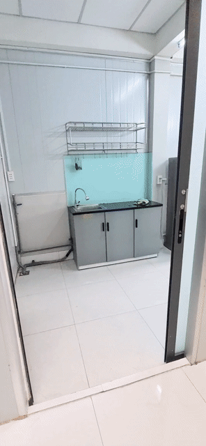 Cho thuê Căn hộ Chung cư Quận Bình Thạnh Tp Hồ Chí Minh diện tích 28 m² giá 5,5 triệu/tháng