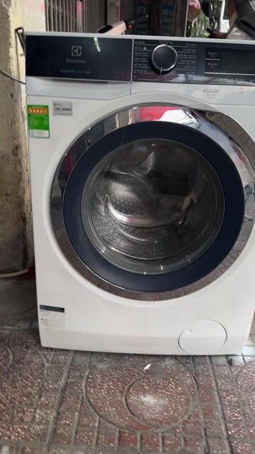 Máy giặt Electrolux 9kg giặt vắt tốt. Mua bán Máy giặt tại Quận 7 Tp Hồ Chí Minh được đăng bởi  Điện Lạnh Dương hình 1