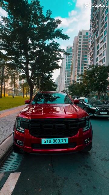 Ford Ranger 2023 - 88000 km. Mua bán Ô tô tại Thành phố Thủ Đức Tp Hồ Chí Minh được đăng bởi DINH hình 1