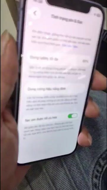 Apple iPhone 12 mini 64GB Tím 99%. Mua bán Điện thoại tại Quận 12 Tp Hồ Chí Minh được đăng bởi Nguyễn Minh Phương hình 1
