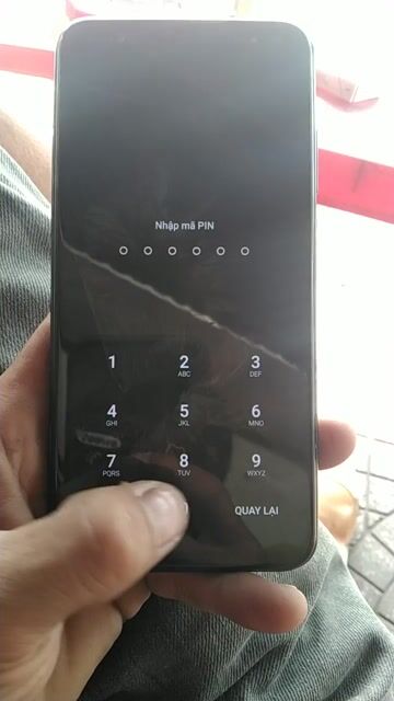 Huawei Đen Đã qua sử dụng. Mua bán Điện thoại tại Quận Ninh Kiều Cần Thơ được đăng bởi da dat niem tin hình 1