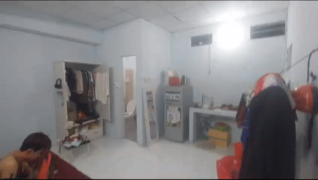 Cho thuê Phòng trọ Quận Hải Châu Đà Nẵng diện tích 40 m² giá 2,7 triệu/tháng