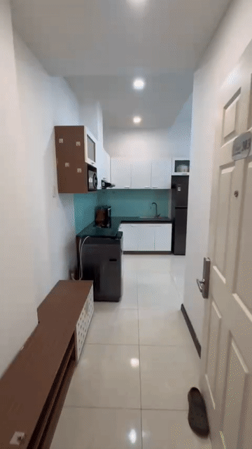 Cho thuê Căn hộ Chung cư Thành phố Thủ Đức Tp Hồ Chí Minh diện tích 40 m² giá 9 triệu/tháng
