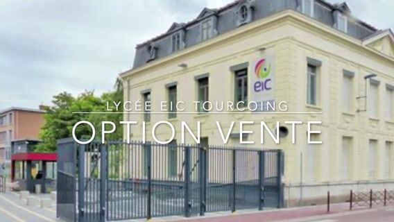 Présentation de la classe de Première vente