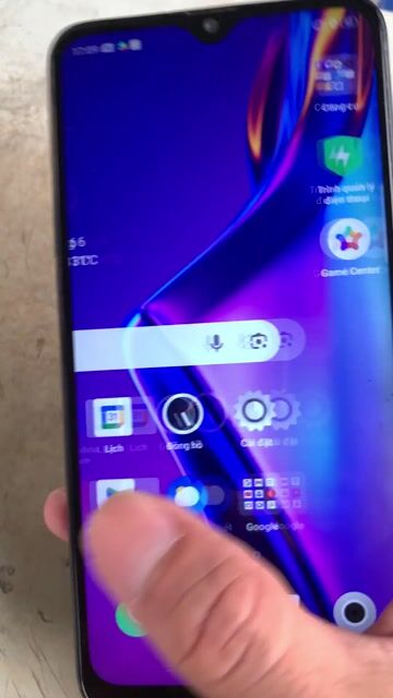 Oppo A12 4GB/64GB. Mua bán Điện thoại tại Thành phố Thủ Dầu Một Bình Dương được đăng bởi thaibinh hình 1