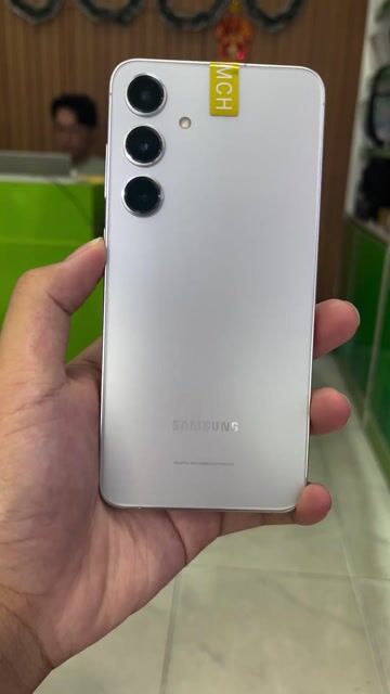 Samsung Galaxy S24+ 256GB Xám bạc. Mua bán Điện thoại tại Quận Ngô Quyền Hải Phòng được đăng bởi lê thanh thuỷ hình 1