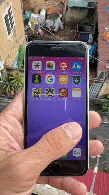 iPhone SE 2020 64GB Trắng Mỹ. Mua bán Điện thoại tại Quận 11 Tp Hồ Chí Minh được đăng bởi trần cẩm toàn hình 1