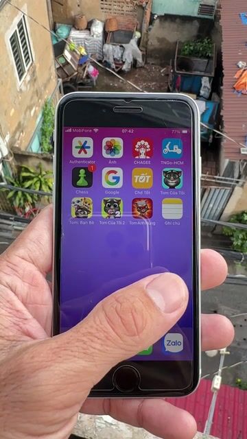iPhone SE 2020 64GB Trắng Mỹ. Mua bán Điện thoại tại Quận 11 Tp Hồ Chí Minh được đăng bởi trần cẩm toàn hình 1