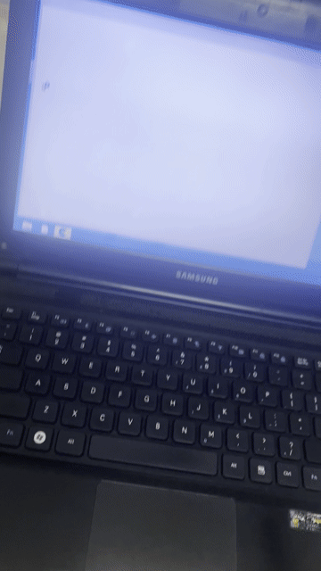 laptop cũ giá rẻ  Samsung RC420 i3-2330M 4GB. Mua bán Laptop tại Quận Nam Từ Liêm Hà Nội được đăng bởi sơn hình 1