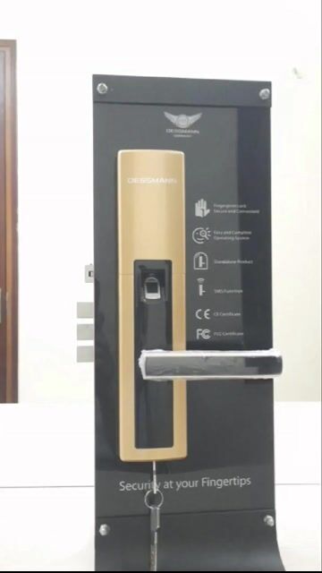 Khóa Cửa Điện Tử Dessmann C510 Hiện Đại Sang Trọng. Mua bán Nội thất, đồ gia dụng khác tại Quận Hà Đông Hà Nội được đăng bởi Trần Thanh Tùng NDE hình 1