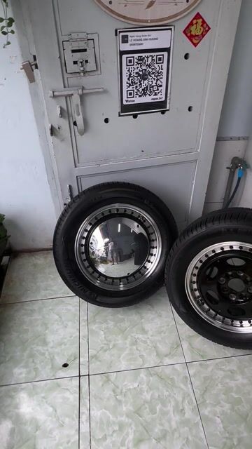 mâm vỏ lốp michelin thái lan !. Mua bán Phụ tùng xe tại Quận 6 Tp Hồ Chí Minh được đăng bởi Hùng rio hình 1