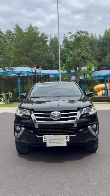 Toyota Fortuner 2.4G 4x2AT 2019 số tự động máy dầu. Mua bán Ô tô tại Thành phố Thủ Đức Tp Hồ Chí Minh được đăng bởi Auto Đông Sài Gòn Official hình 1