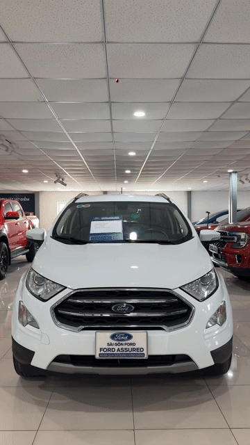 Ecosport 1.5 Titanium 2021 Xe Bán Tại Hãng Ford. Mua bán Ô tô tại Quận Tân Bình Tp Hồ Chí Minh được đăng bởi FORD PHỔ QUANG XE CŨ hình 1