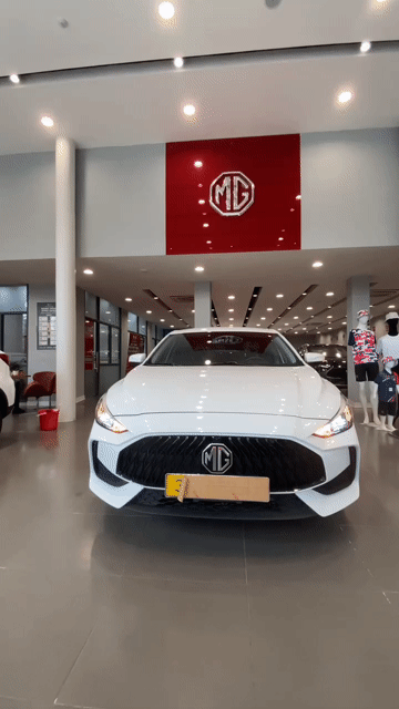 MG MG5 Sedan sang trọng đẳng cấp. Mua bán Ô tô tại Quận Đống Đa Hà Nội được đăng bởi Phạm Quốc Khánh hình 1