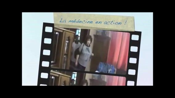 La médecine en action
