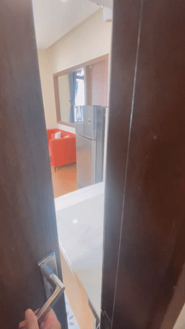 Cho thuê Căn hộ Chung cư Quận Hải Châu Đà Nẵng diện tích 35 m² giá 9 triệu/tháng