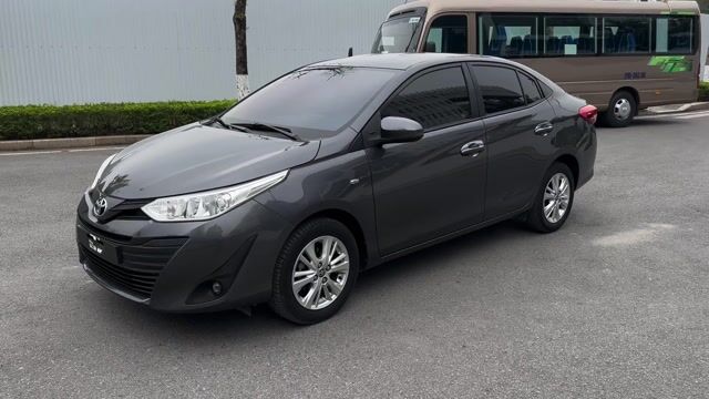 Toyota Vios 2019 1.5E MT Số Sàn 80000Km 1 Chủ. Mua bán Ô tô tại Quận Cầu Giấy Hà Nội được đăng bởi Vũ Kiên hình 1