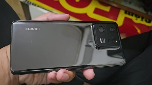 Xiaomi 13 Pro 8GB/128GB Đen. Mua bán Điện thoại tại Quận 5 Tp Hồ Chí Minh được đăng bởi thành hình 1