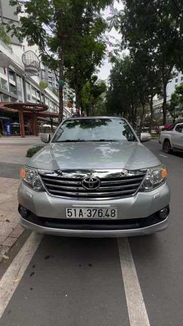 Siêu Cọp Toyota Fortuner 2012,2 Cầu đi ít 88.000km. Mua bán Ô tô tại Quận Tân Phú Tp Hồ Chí Minh được đăng bởi Tổng Công Ty Đại Hoàng Minh hình 1