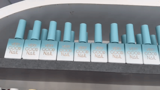 Sơn móng tay VERY GOOD NAIL Nữ. Mua bán Phụ kiện thời trang khác tại Huyện Tri Tôn An Giang được đăng bởi DIỄM NGUYỄN  hình 1
