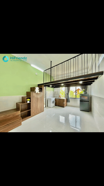 Cho thuê Căn hộ Chung cư Quận Bình Thạnh Tp Hồ Chí Minh diện tích 30 m² giá 3,9 triệu/tháng